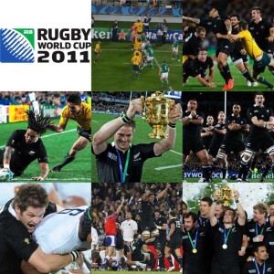 Podcast no. 310 - Covering the history of the Rugby World Cup Trhowback to the 2011 Rugby World Cup where the All Blacks broke a 24-year World Cup drought.