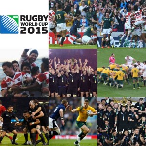 Podcast no. 311 - Covering the history of the Rugby World Cup: Throwback to one of the most eventful World Cups and the tournament where the All Blacks would dominate and create history.