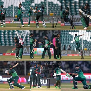 Podcast no. 315 - Pakistan prove way too good for Bangladesh in Lahore in the 1st game of the Super Four stage of the 2023 ASIA Cup.