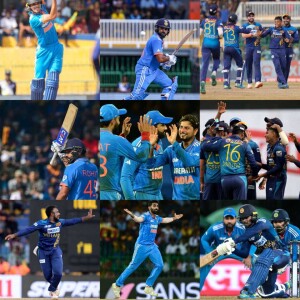 Podcast no. 324 - India survive a scare against Sri Lanka and seal their place in the Asia Cup final despite Wellalage’s all-round brilliance.