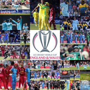 Podcast no. 363 - The History of the Cricket World Cup - The 2019 Cricket World Cup - England win a the World Cup in the greatest ODI match of all-time.