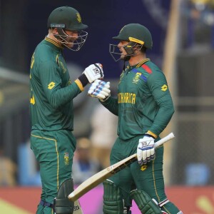 Podcast no. 395 - South Africa dominated with bat and a delivery bowled out Bangladesh destroy at Mumbai.