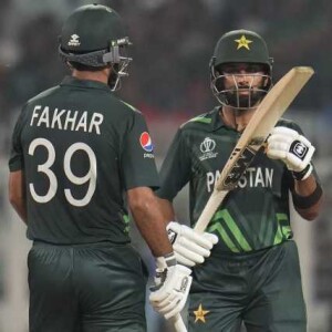 Podcast no. 405 - Pakistan get their campaign back on track in Kolkata with a comfortable win over Bangladesh.