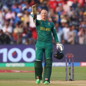 Podcast no. 406 - South Africa seal place in the semifinals with a crushing win over a struggling New Zealand side in Pune.
