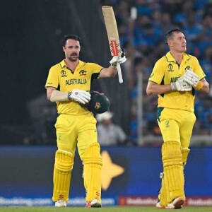 Podcast no.. 424 - Australia against the odds, pull it off again, and claim a record 6th World Cup title in Ahmedabad.