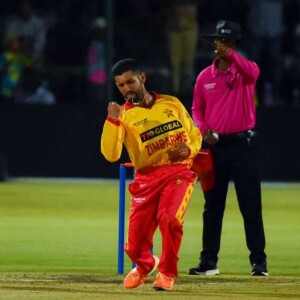 Podcast no. 434 - Sikandar Raza’s all-round brilliance once again saves Zimbabwe as Zimbabwe and Ireland pull off thriller under lights in Harare.