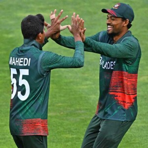 Podcast no. 457 - Bangladesh create history as they beat New Zealand for the time a T20 in New Zealand courtesy of a solid performance in Napier.