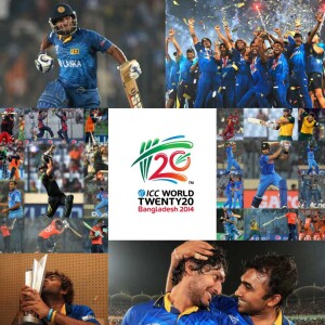 Review of the 2014 T20 World Cup - Sri Lanka finally overcome years of agony and win their maiden T20 World Cup title.