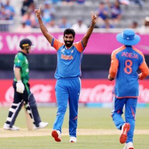 India get their T20 World Cup campaign off to a splendid start with a dominant win over Ireland in New York.