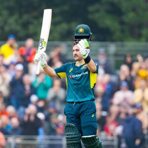 Josh Inglis’ excellent century and the Australian bowlers brilliance with the ball helps Australia destroy Scotland in the 2nd T20 at Edinburgh.