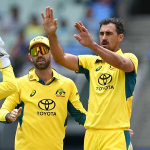 Australia vs Pakistan, 1st ODI, Melbourne, Review.