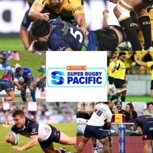 2025 Super Rugby Pacific, RD 12 Review.