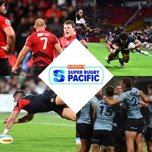 2025 Super Rugby Pacific, RD 15, Review.