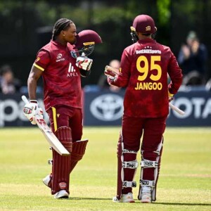 Ireland vs West Indies, 3rd ODI, Dublin, Review.