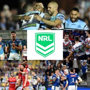 2025 NRL Telstra Premiership, RD 15, Review.