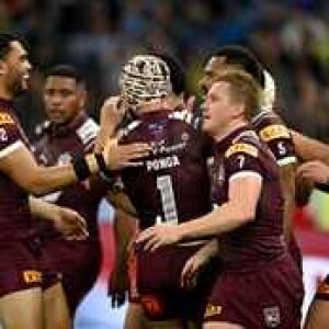 Queensland Maroons vs New South Wales Blues, 2025 State of Origin, Game 2, Perth, Review.