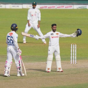 Sri Lanka vs Bangladesh, 2nd Test, Colombo (SSC), 2025-27 ICC World Test Championship, Review.