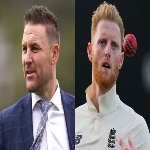 Podcast no.53 - Brendon McCullum coach, Ben Stokes Captain. A new era in English Test cricket.