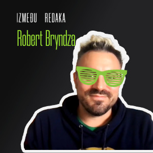 Između redaka #16 - Robert Bryndza