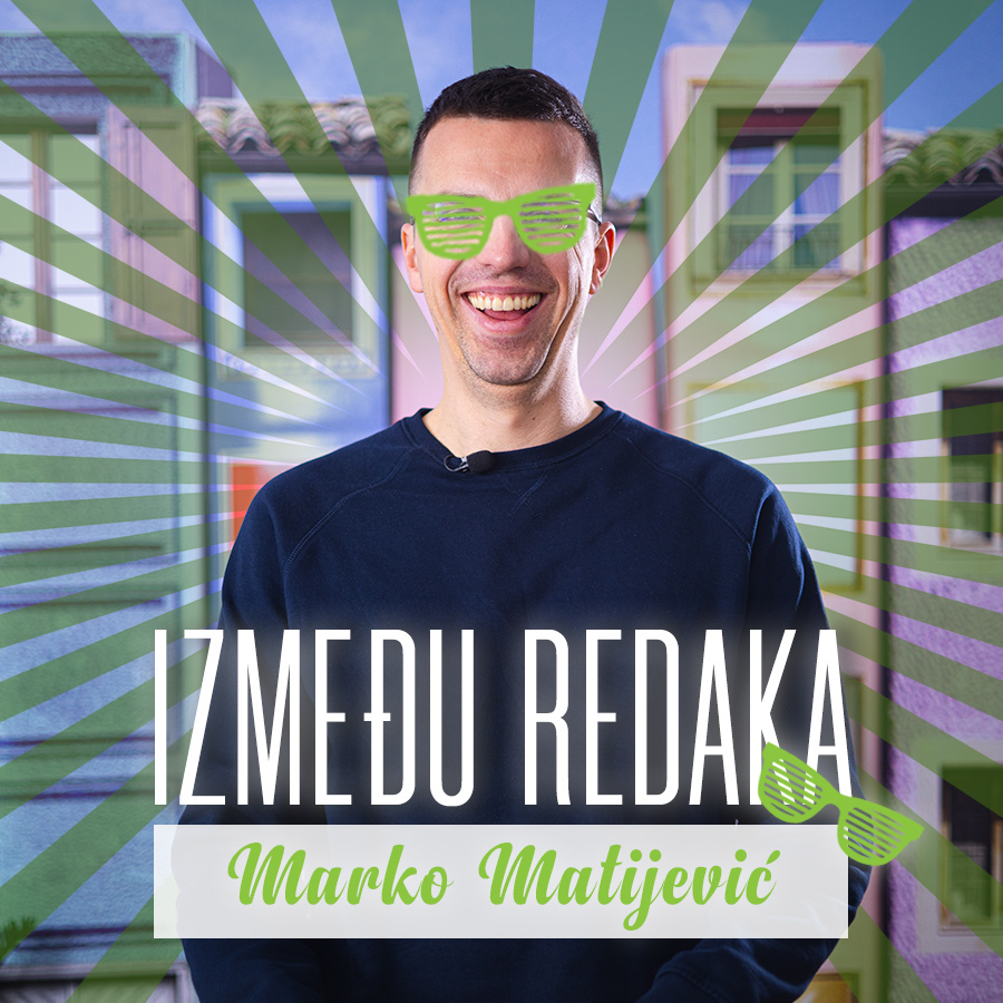 Između redaka