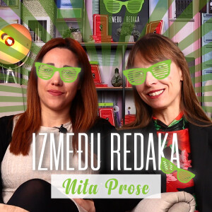 Između redaka #60 - Nita Prose