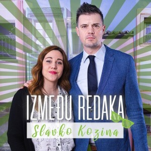 Između redaka #68 - Slavko Kozina