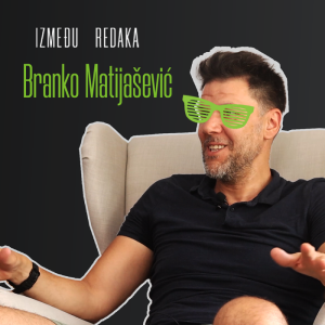 Između redaka #12 - Branko Matijašević