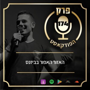 פרק 174: האזור האפור בביזנס