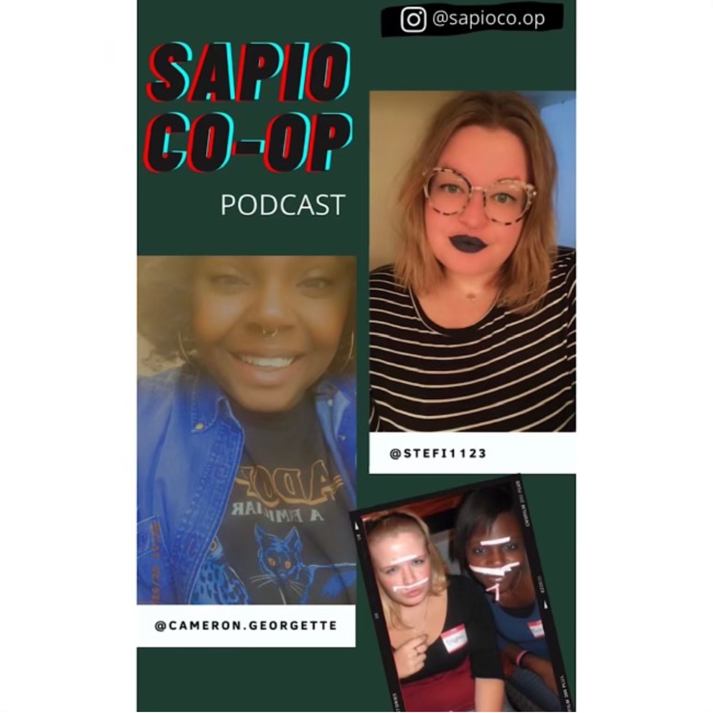 The Sapio Co-Op Podcast