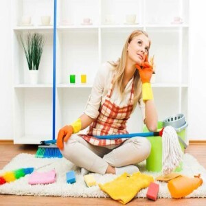 What’s your House Cleaning Style?  | Clutterbug Podcast # 21