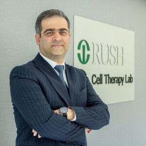 The Impact and Promise of the Rush Cell Therapy Lab at RUSH MD Anderson Cancer Center with Mahzad Akbarpour, PhD