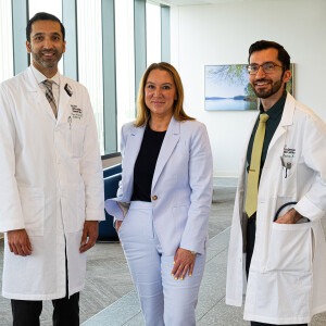 RUSH MD Anderson’s Multidisciplinary Care of Non-Small Cell Lung Cancer