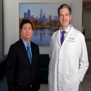 Coordinated, Interdisciplinary Care in the Rush Spine Tumor Clinic with John O’Toole, MD, and Ken Tatabe, MD