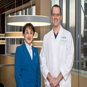 Multidisciplinary Care at the RUSH Spine Center with Hong Wu, MD, and Ricardo Fontes, MD