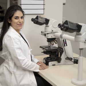 Mohs Micrographic Surgery at RUSH MD Anderson With Miriam Mafee, MD