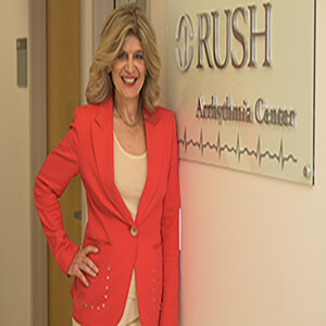 Comprehensive Atrial Fibrillation Care at RUSH with Erica Engelstein, MD