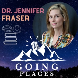 Dr. Jennifer Fraser: Healing the Brain After Trauma