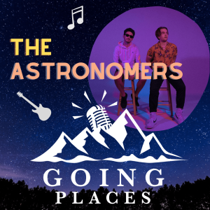The Astronomers: The Sky is the Limit for this Band