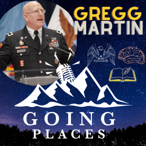 Gregg Martin: A Two Star General's War with Bipolar Disorder