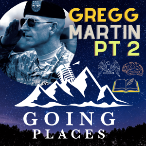 Gregg Martin Pt.2: Publishing Bipolar General