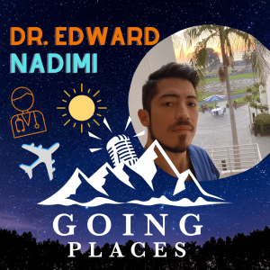 Dr. Edward Nadimi: Balancing Dermatology and Adventure