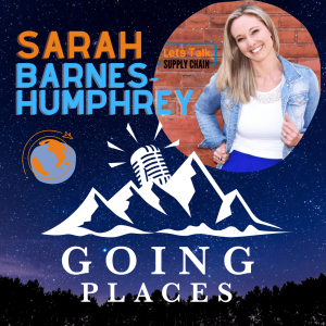 Sarah Barnes-Humphrey: The Voice of Supply Chain