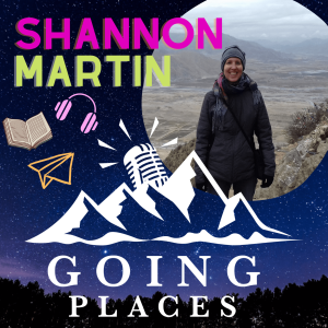 Shannon Martin: Culture Excitement Around the Globe