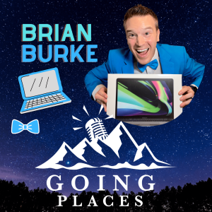 Brian Burke: Changing the World One Mac at a Time