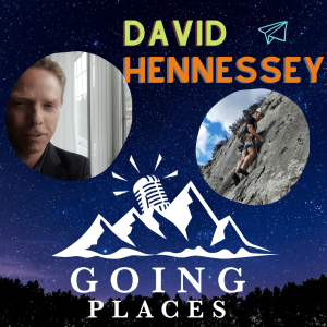 David Hennessey: Living your Dream Life from a Holistic Development Coach