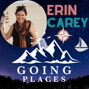 Erin Carey: Roaming the World on a 47 Foot Yacht