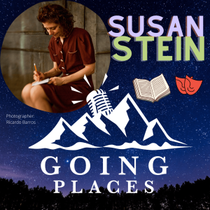 Susan Stein: Playwright, Performer, Founder of the Etty Project
