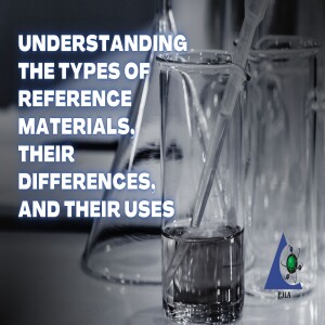Understanding the Types of Reference Materials, Their Differences, and Their Uses