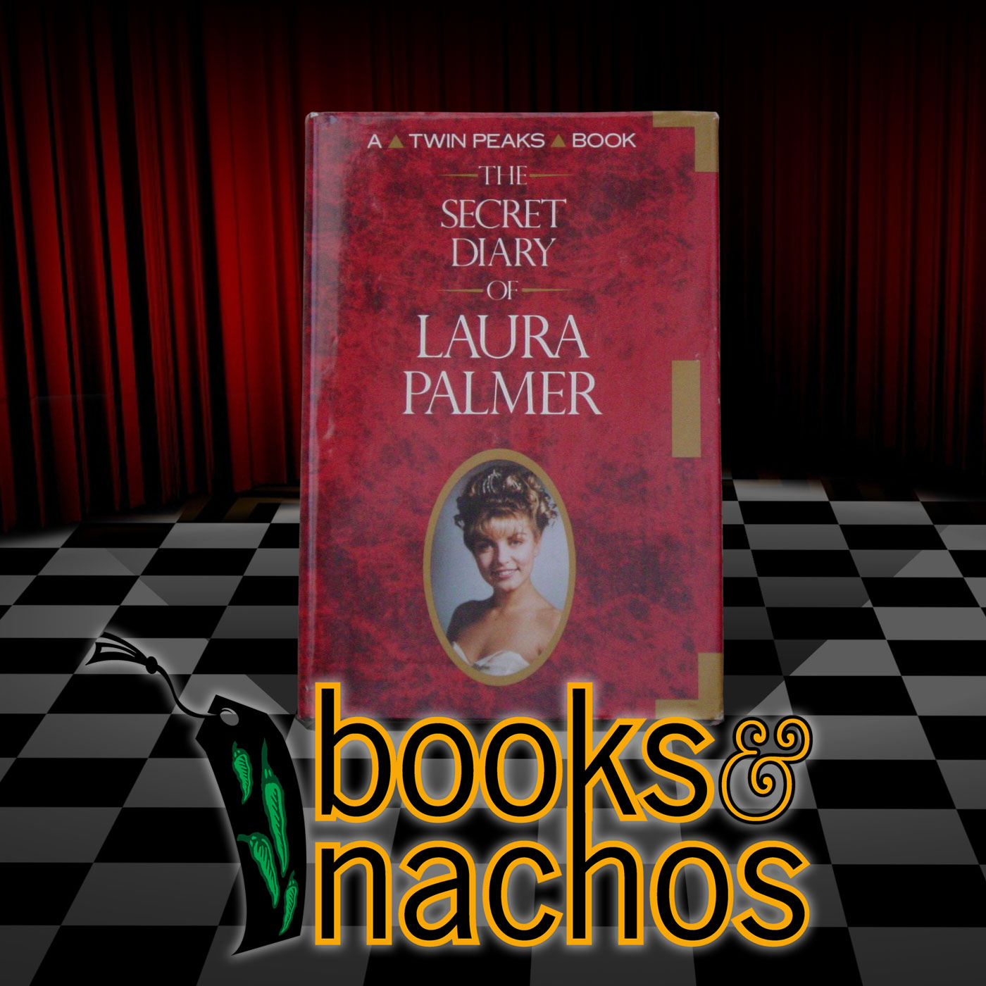 Twin Peaks: The Secret Diary of Laura Palmer by Jennifer Lynch