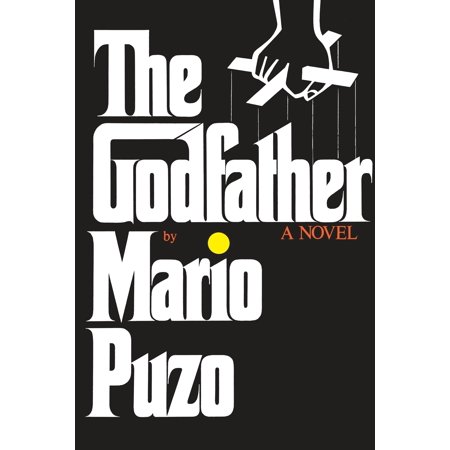 The Godfather by Mario Puzo